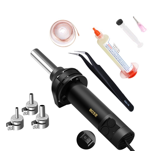 Маленький портативный мобильный телефон с чипом, набор инструментов