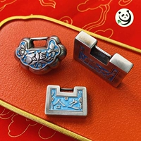 Xiongjia Jewellery Jin Рабочие древние лаурет Серебряная футбольная команда пинги в рояль