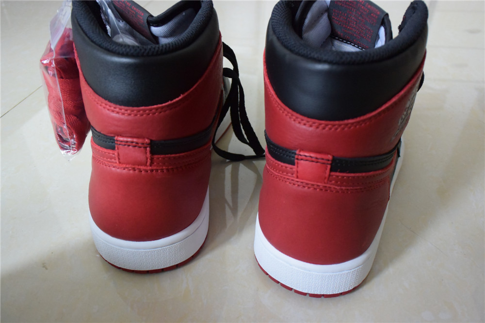 aj club丨复古当先——aj1禁穿