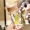 Cốc cô gái dễ thương cốc trái tim Hàn Quốc kỳ lân cầm tay tươi sáng tạo xu hướng dễ thương cốc thủy tinh chống rò rỉ - Tách