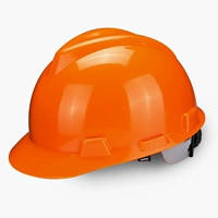 Оранжевый шлем