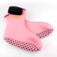 Детские розовые носки