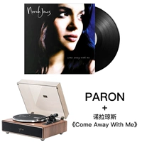 Paron Singer+Nora Jones