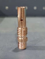 5 погрузочных стержней в толстых зубах