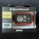 Octane Red Spot400 Lumens