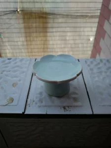 Hutian Kiln Tall Shadow Green Фарфоровая пленка