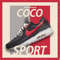Nike Air Max 90 GTX Men's ZZ Sports Casual Caful Cushion Rrote Rose обувь DV7413-DJ9779-003