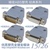 Vỏ nhựa chính xác HJ Huijin Lõi DB15 lõi HDB26 lõi phích cắm loại D Đầu nối nam và nữ mạ vàng D-Sub