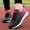 Kéo lại giày nữ 2019 giày thể thao cho học sinh mới thời trang Giày vải thông thường của Hàn Quốc giày thể thao nam