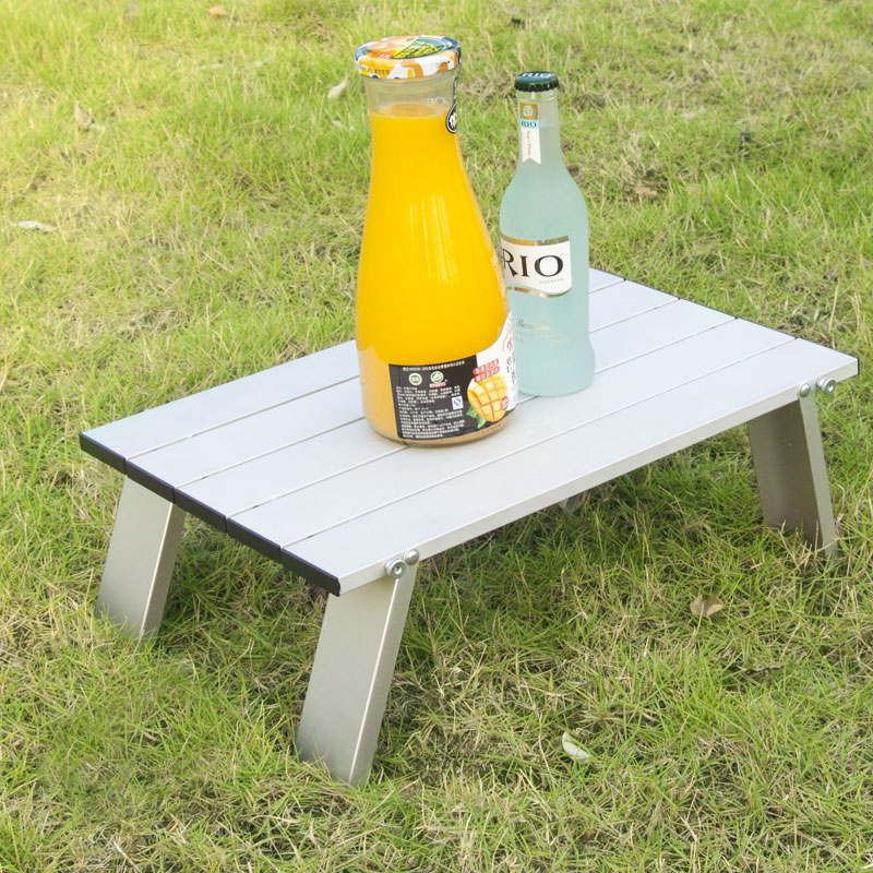 mini camping table