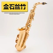 Giới thiệu của Van Gogh về alto saxophone FAS-568 cho người mới bắt đầu chơi thử kèn đồng thau phương Tây