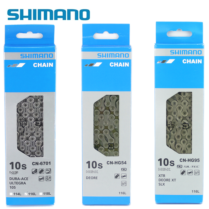 shimano 10s chain