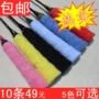 10 túi vợt cầu lông cao su Hongteng mồ hôi khăn khăn bền khăn tay gel bộ vợt cầu lông