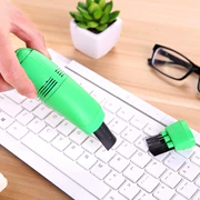 bàn phím usb chân không máy tính xách tay mạnh mẽ sạch sạc không dây bụi cầm tay gia đình mini mini - USB Aaccessories