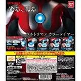 Bandai, Ultra, Ультрамен Тига, лампочка, индикаторная лампа, (в наличии на складе), таймер, издает звуки