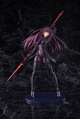 taobao agent Plum Fate/Grand Order Lancer Gunner Skaha PVC Hand -Metaled Ninth Version