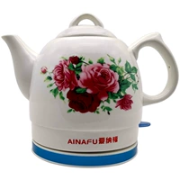1.0 Red Rose Single Pot