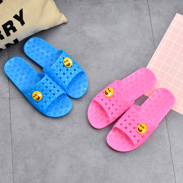 Летние тапочки, обувь, пластиковый массажер, нескользящие туфли