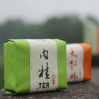 Весенний чай, чай улун Да Хун Пао, коричный улун, подарочная коробка в подарочной коробке, 2019