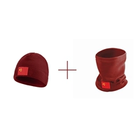 Красные национальные изменения [общая шляпа+избиение]