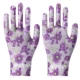 Фиолетовые баклажаны (без клей