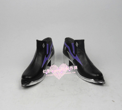 taobao agent Number 835 Elz Light Elsword Eddie ADD Three -Ring Doomsday Destroyer COSPLAY Shoes