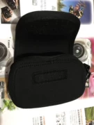 Máy ảnh kỹ thuật số túi mềm túi 11X3.5X8 cm phụ kiện túi thẻ bag purse pin gói MP3 bag
