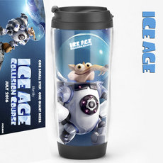 Термокружка 院线礼品 冰川时代动画电影周边赠品纪念品水杯子