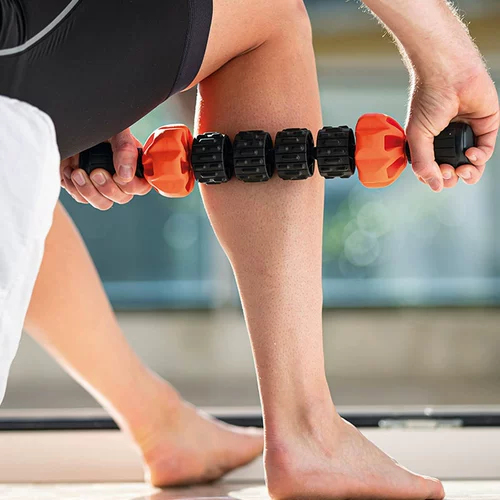 Три спортивных массажных палочки Железного Человека Модульная модульная модульная аптония