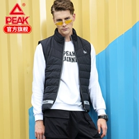 Áo vest nam mùa xuân 2018 thu đông mới thời trang cổ áo giản dị ấm áp áo thể thao vest nam áo khoác the thao nam adidas