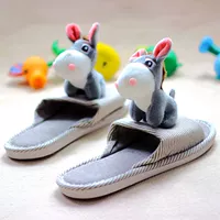 Слово досуга серого кофейного дна льна ослом