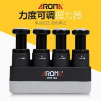 Arnoma guitar mở rộng đào tạo ngón tay cầm dụng cụ cầm ngón tay mở ngang - Phụ kiện nhạc cụ dây alice