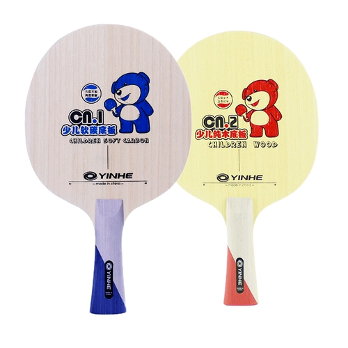 Ракетка для настольного тенниса, базовая плита, сверхлегкая ручка