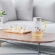 Tinhua Lold Kettle +4 полоса чашки Xihua +наконечник
