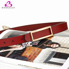 Ремень stylish women's belts casual ladies