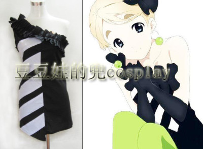 taobao agent COSPLAY Anime Light Voice Girl K-on Qin Blowing Plasma Original COS Clothing Special Customization