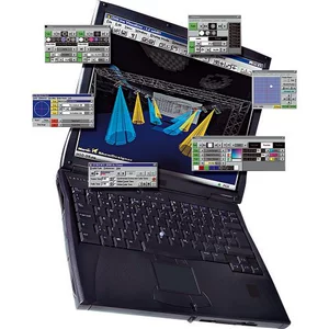 Martin LightJockey USB/Martin USB 1024 Light Box/DMX512