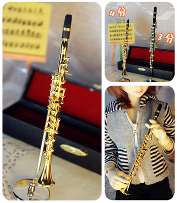 taobao agent Small musical instruments, accessory, Birthday gift, 15cm