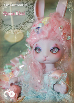 taobao agent Queen Ricci Oneoff full set, only one out (SOLD OUT)