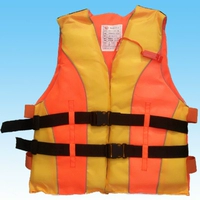 86-8 Lifeline Jacket Multi-Clorblor Apploymal Yacht Dragon Boat Essential Products Essential Products High Safety High Performance