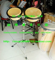 Новые барабанные барабаны Shuanghong Bange Brum 7 -inch+9 -дюймовый барабан