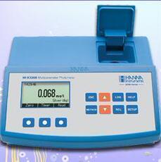 Анализатор качества воды 哈纳/实验室高精度多参数测定仪hi83200实验室多参数水质分析仪