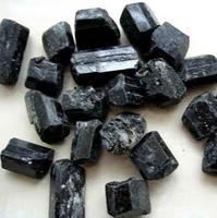 Натуральная турмалиновая природная руда, монокристалл, 100 грамм