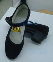 Танцевальные туфли Plaza/обувь янге/туфли Panda/национальная танцевальная обувь/черная бабушка/туфли с тканями/бархатные туфли в Пекин