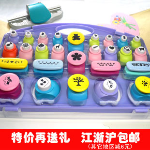 jef卡乐宝 Stamping Machine, Set, Children's Smart Toy