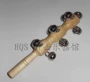 Nhạc cụ gõ bằng gỗ Orff đồ chơi giáo dục mầm non đồ dùng cho cha mẹ dạy con cái chuông 10 chuông chuông 0098 - Đồ chơi nhạc cụ cho trẻ em đàn ukulele cho bé