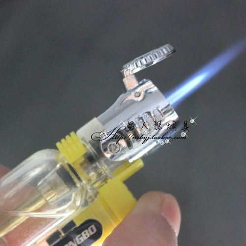 Ветрозащитная модная портативная маленькая зажигалка