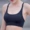 Đồ lót thể thao nữ chống sốc chống ngực lớn chạy tập hợp áo vest yoga áo ngực chuyên nghiệp áo ngực mùa hè - Đồ lót thể thao