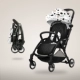 Xe đẩy em bé siêu nhẹ có thể ngồi ngả chiếc xe đẩy di động xe đẩy gấp xe đẩy trẻ em - Xe đẩy / Đi bộ