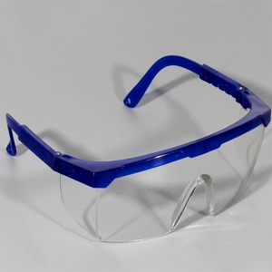 Kính chống giật gân chống gió và cát an toàn kính bảo vệ trong suốt kính bảo hiểm lao động kính bảo hộ lao động